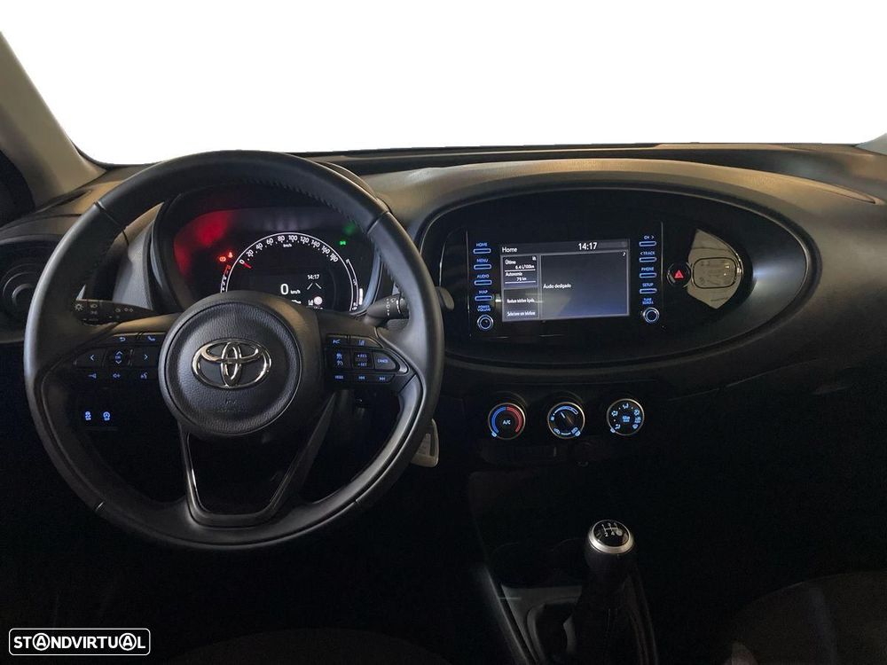 Toyota Aygo X 1.0 Play - 8