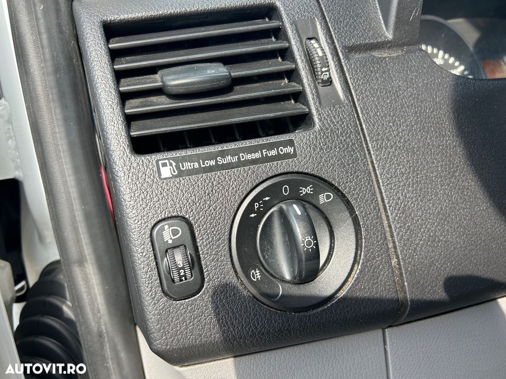 Mercedes-Benz Sprinter FRIGORIFIC THERMO KING - 29