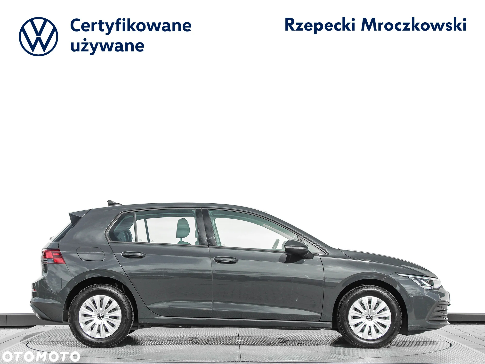 Volkswagen Golf VIII 1.0 TSI - 5