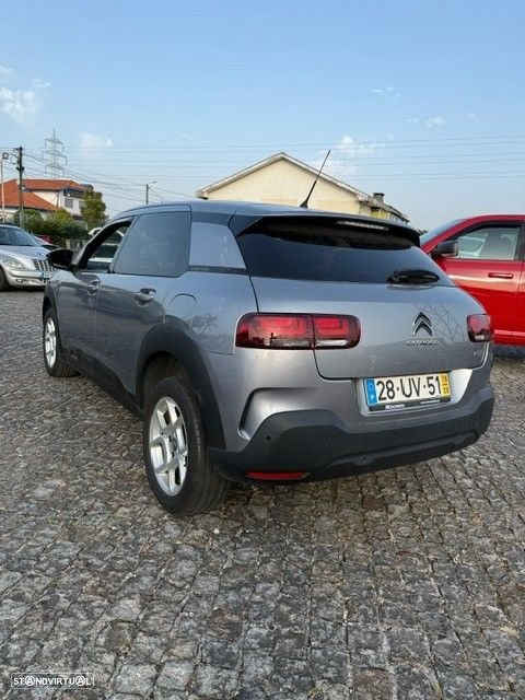 Citroën C4 Cactus 1.2 PureTech Feel Business EAT6 - 3
