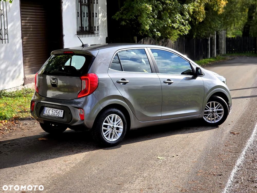 Kia Picanto 1.0 L - 10