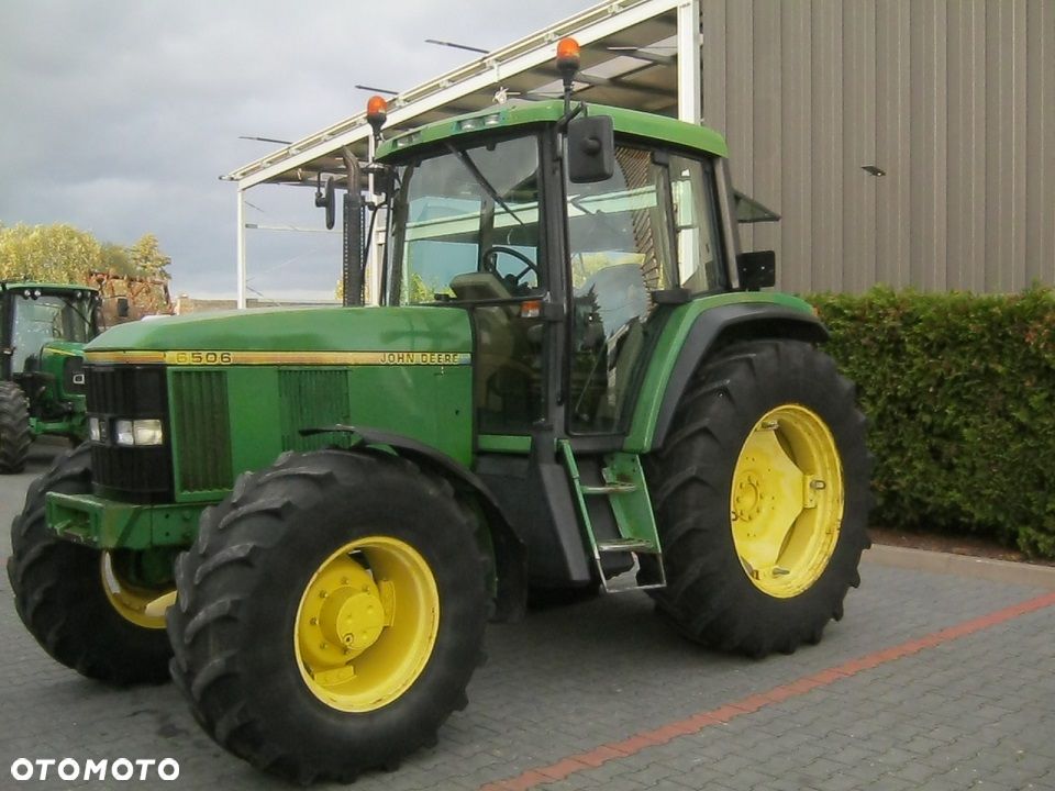 John Deere 6506 - 4