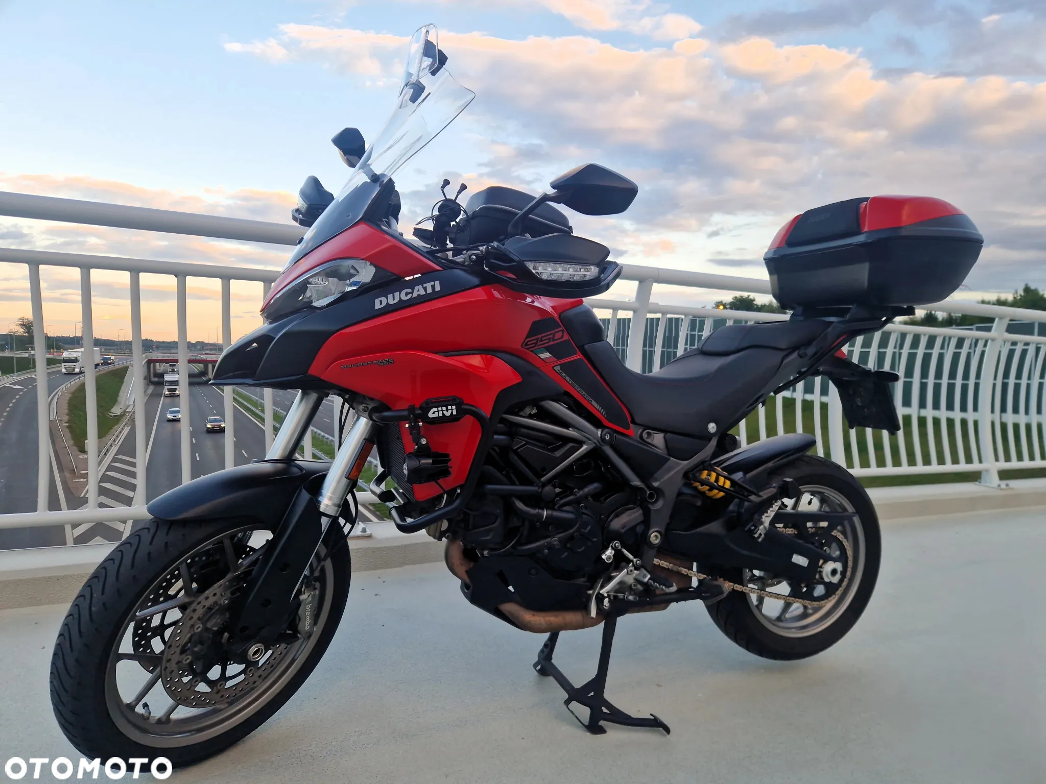 Ducati Multistrada - 14