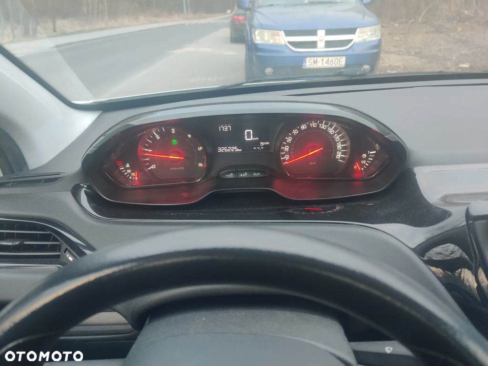 Peugeot 208 1.4 HDi Active - 7