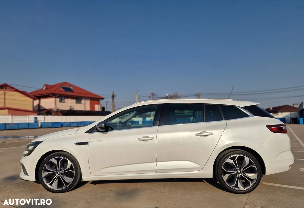 Renault Megane 1.6 dCi Energy GT Line - 30