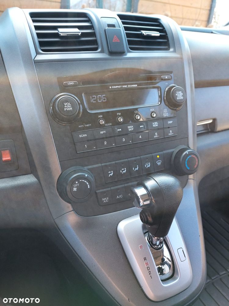 Honda CR-V 2.4 EX - 8