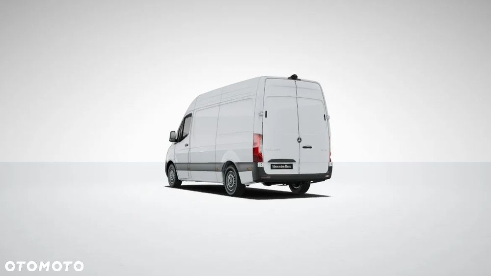 Mercedes-Benz Sprinter 317 - 2