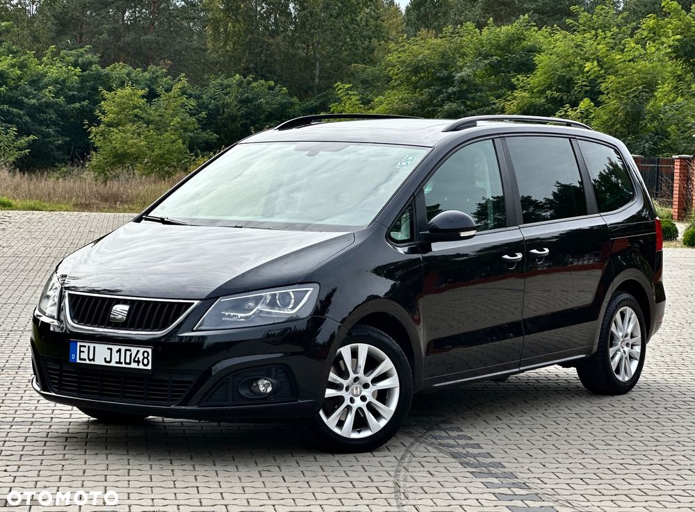 Seat Alhambra 2.0 TDI Ecomotive 4Kids - 12