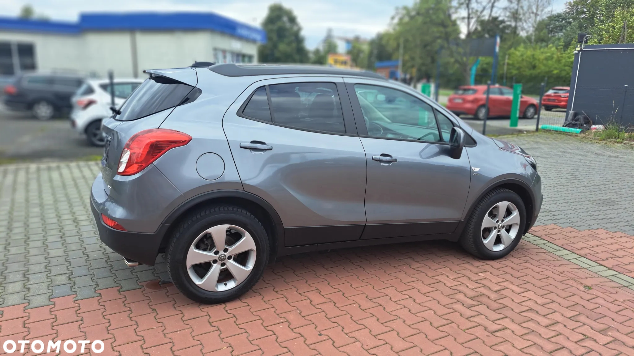 Opel Mokka 1.4 Turbo ecoFLEX Start/Stop Innovation - 5