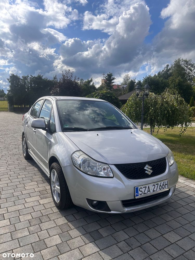 Suzuki SX4 1.6 GS/Premium - 1