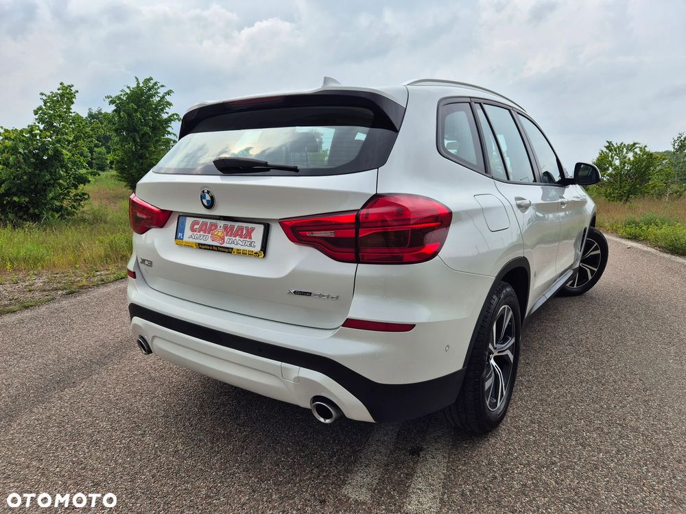 BMW X3 xDrive20d M Sport - 14