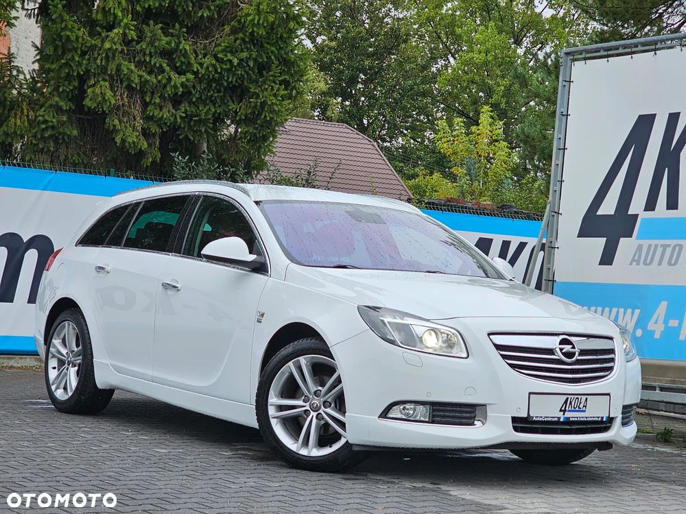 Opel Insignia 2.0 CDTI Cosmo