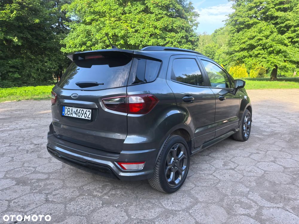 Ford EcoSport 1.0 EcoBoost ST-Line ASS - 7