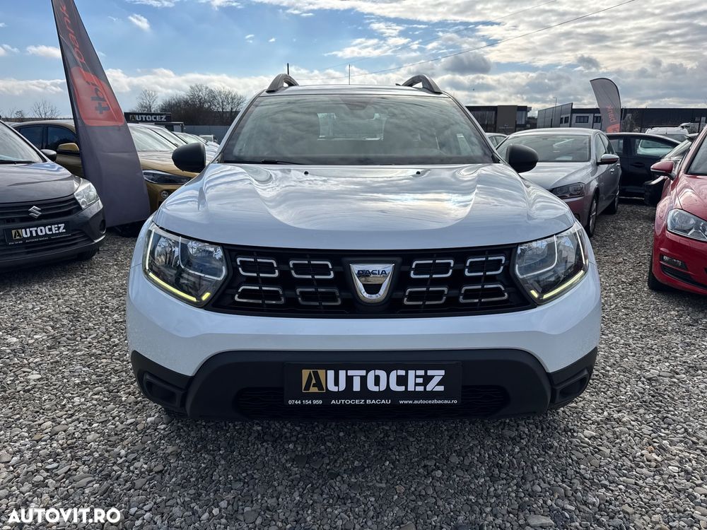 Dacia Duster 1.5 dCi 4x2 Ambiance - 3