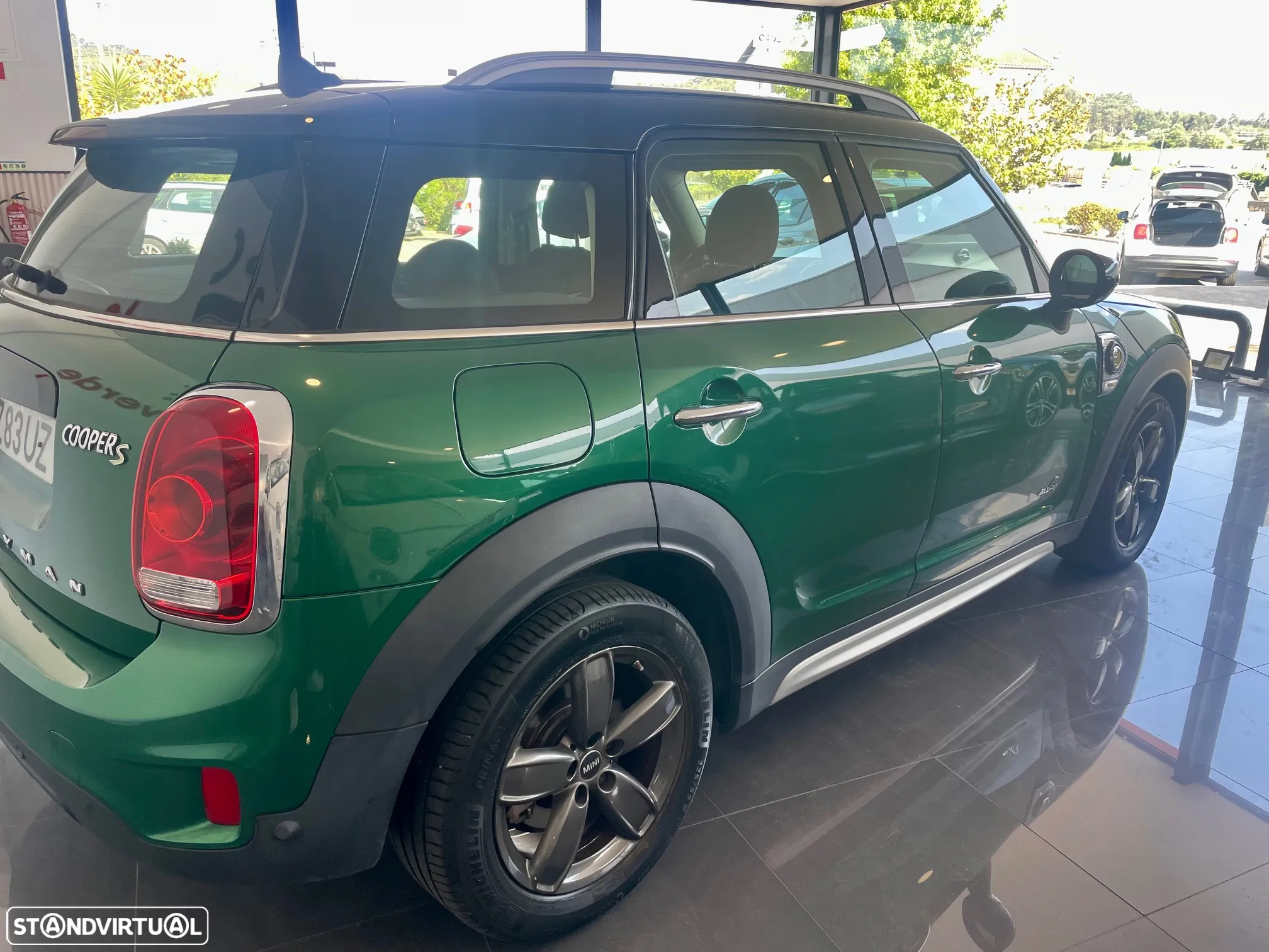 MINI Countryman Cooper SE ALL4 Auto - 5