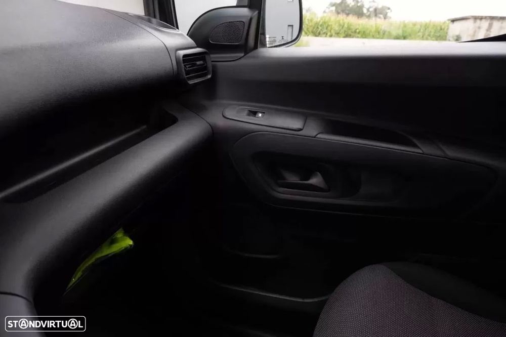 Citroën Berlingo hdi - 17