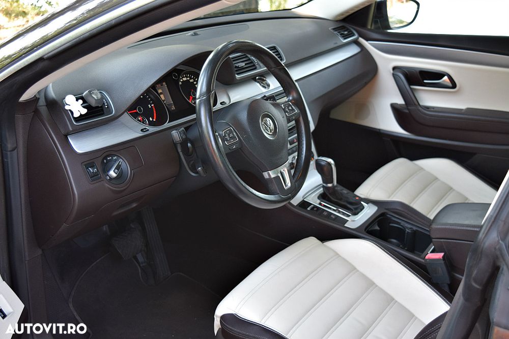Volkswagen Passat 2.0 TDI DSG BlueMotion Technology Highline - 6