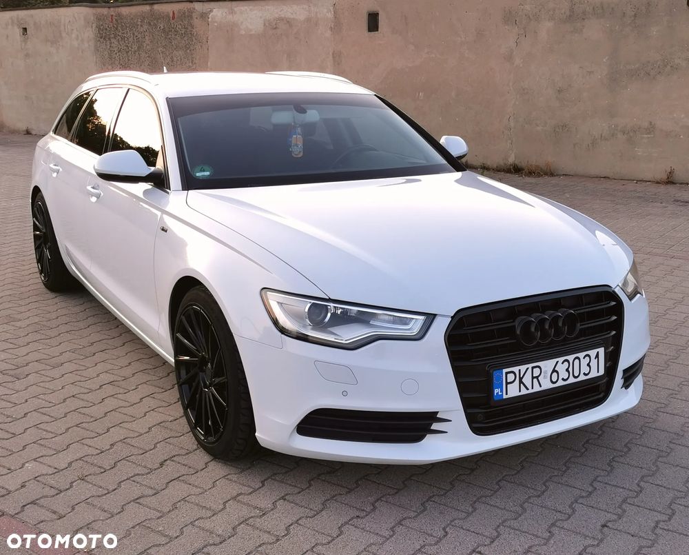 Audi A6 Avant - 17