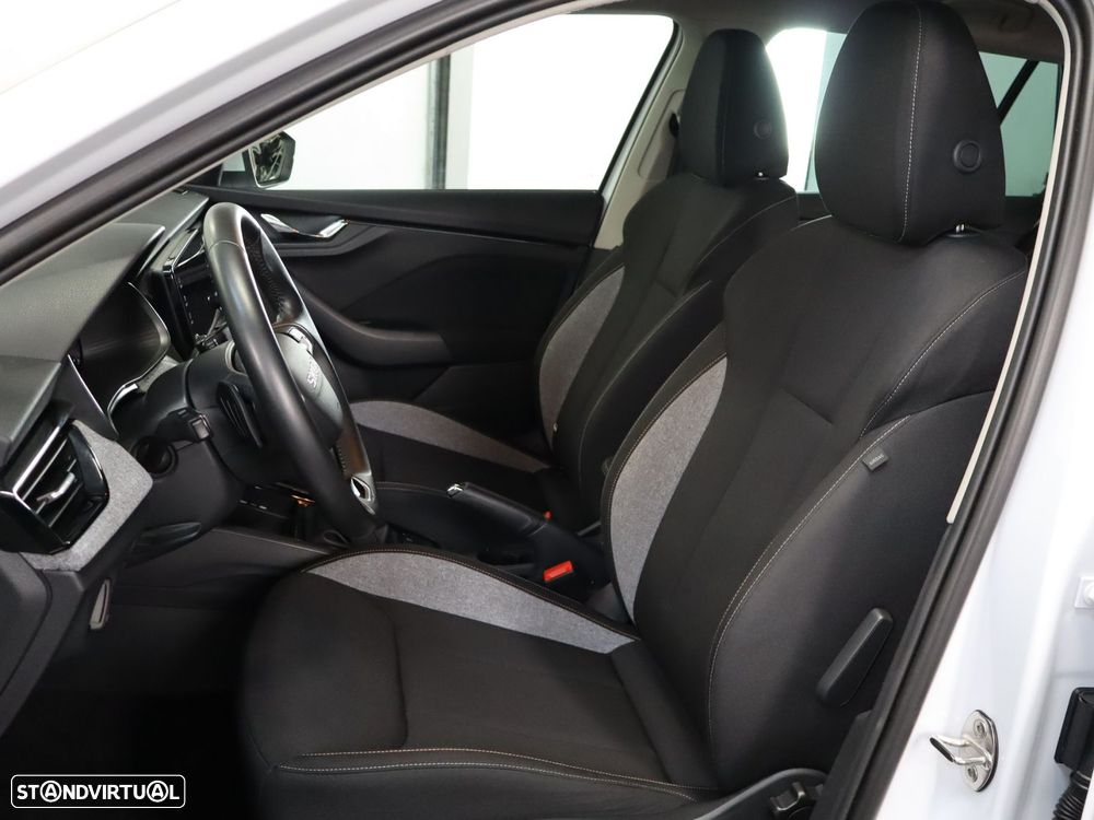 Skoda Kamiq 1.0 TSI Selection DSG - 8