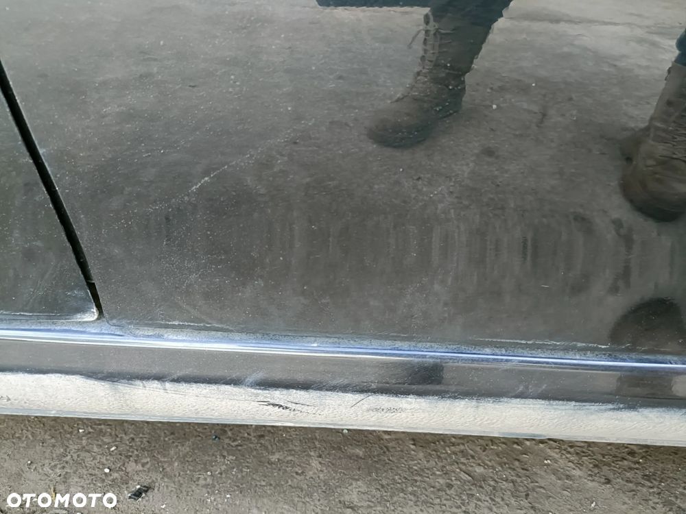 TOYOTA AURIS I 06-09 2007 r. 5D HB 209 drzwi lewy tył lewe tylne LT * - 4