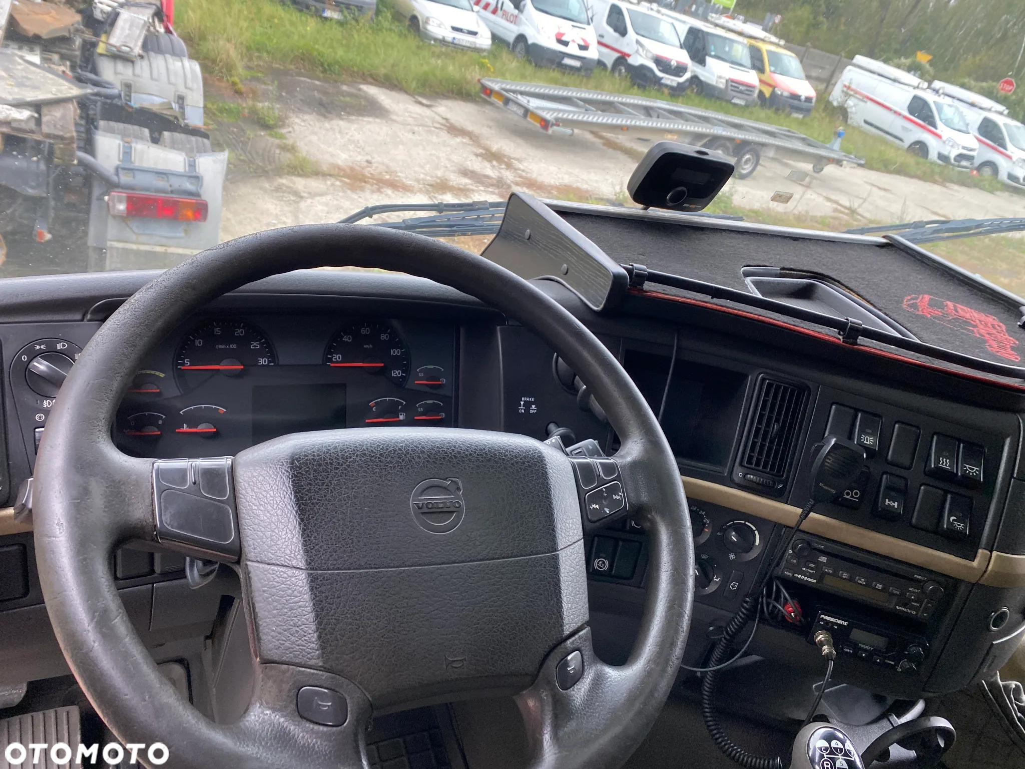 Volvo FH - 5
