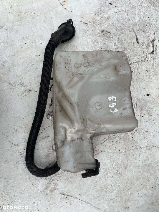 Zbiorniczek płynu spryskiwaczy kompletny Bmw e63 e64 - 2