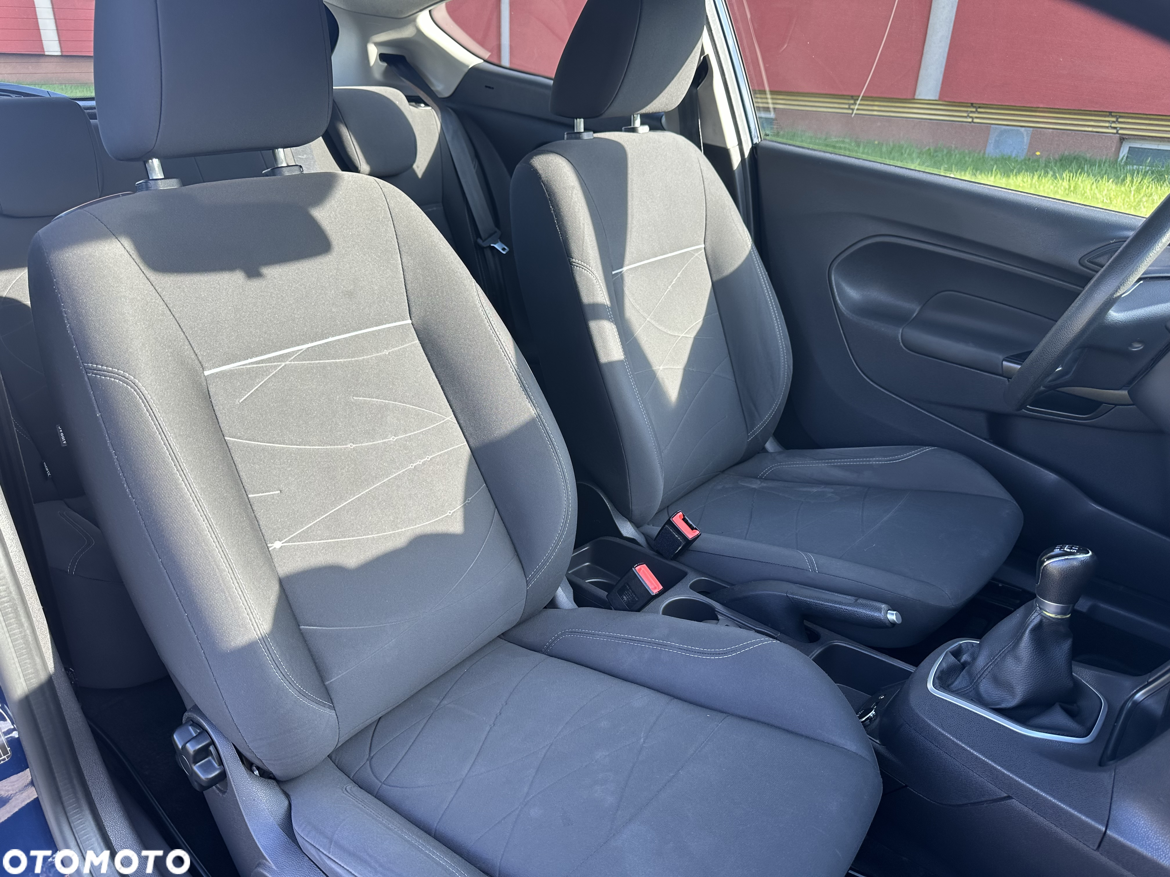 Ford Fiesta 1.25 Silver X (Trend) EU6 - 6