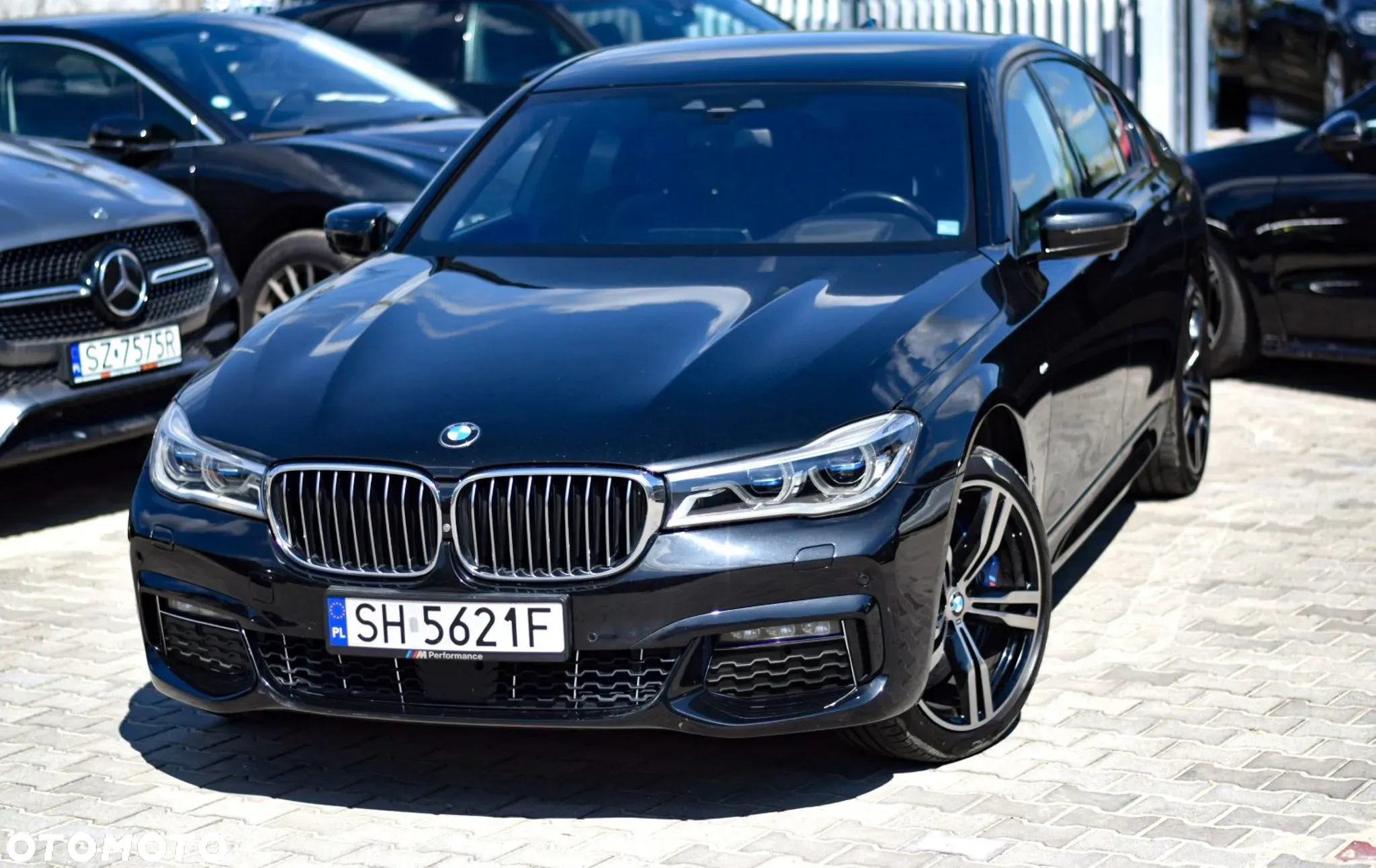 BMW Seria 7 740d xDrive - 4