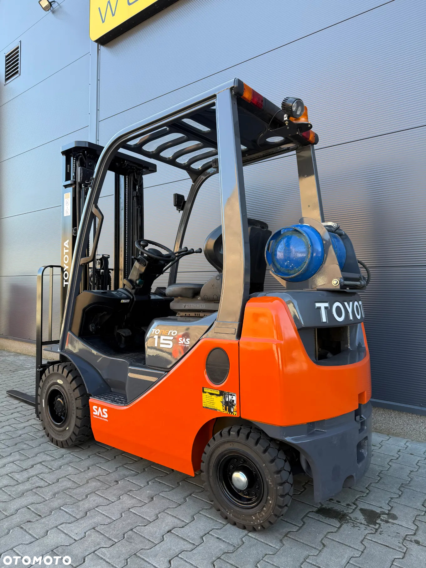 Toyota 02-8FGF15 - 5