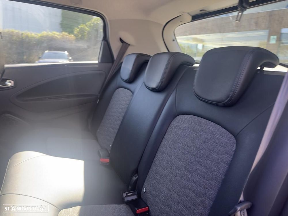 Renault Zoe (c/ Bateria) Z.E. 50 INTENS - 36