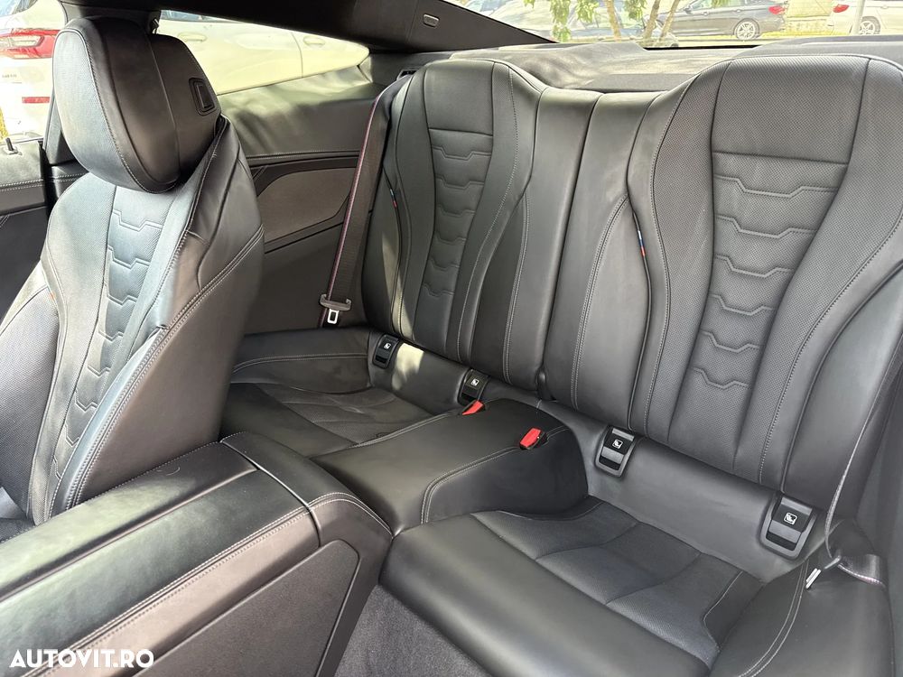 BMW Seria 8 840d xDrive AT MHEV - 14