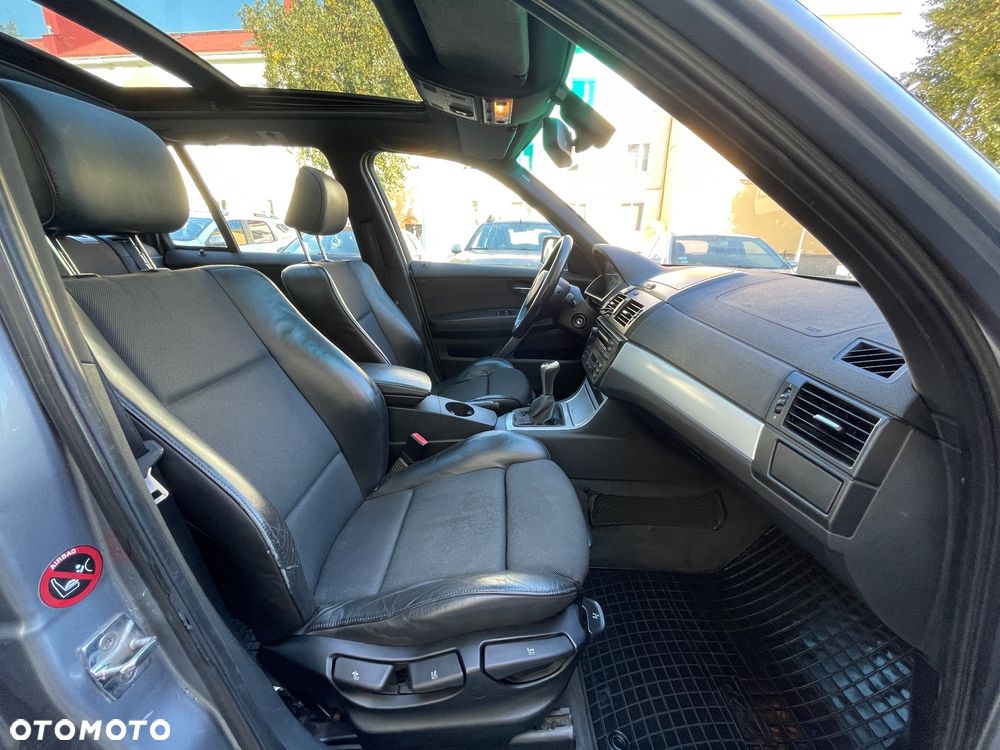 BMW X3 2.0d - 19
