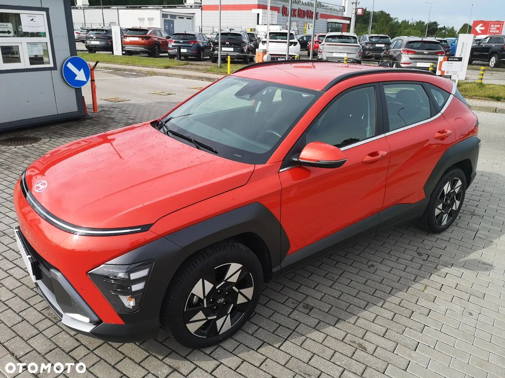 Hyundai Kona 1.6 GDI Hybrid Executive DCT - 10