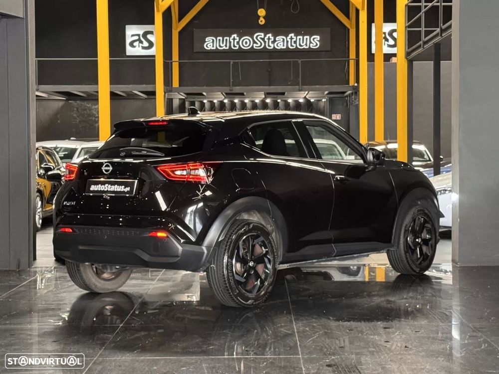 Nissan Juke 1.0 DIG-T N-Connecta NAV. DCT - 14