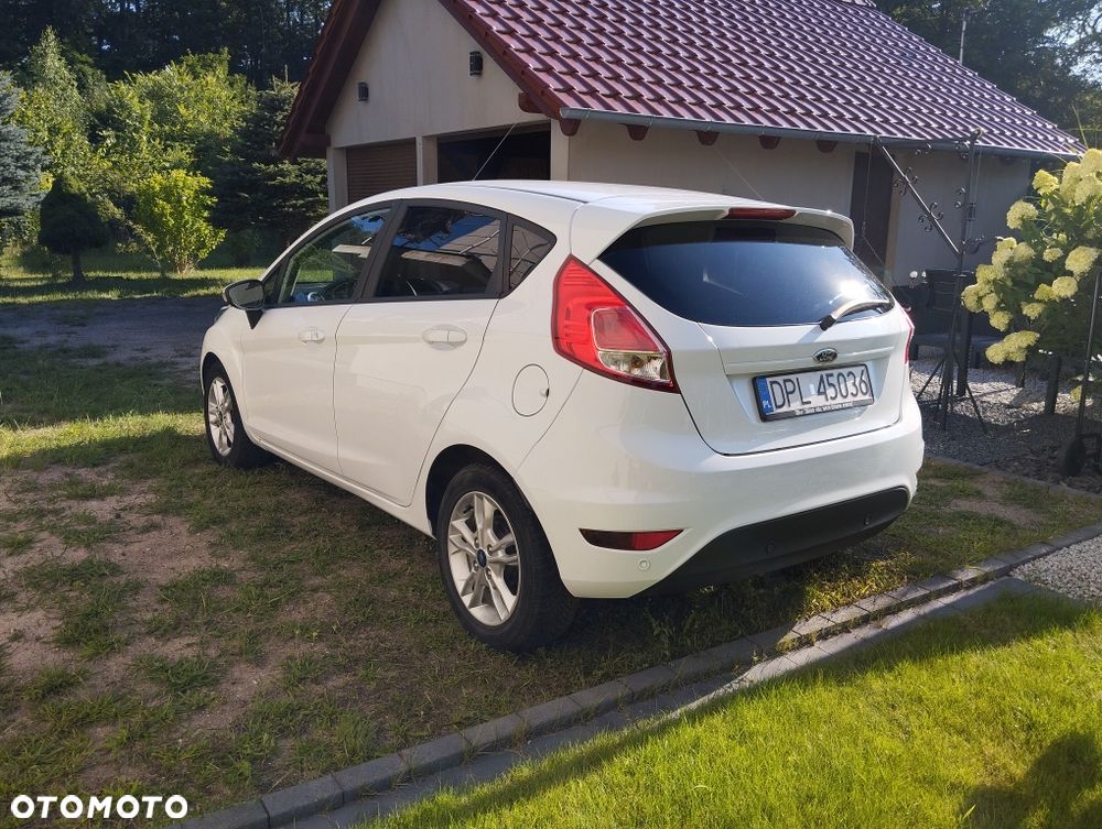 Ford Fiesta - 3