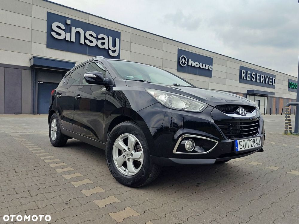Hyundai ix35 1.7 CRDi 2WD 5 Star Edition - 17