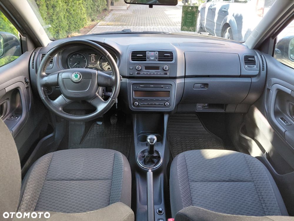 Skoda Fabia 1.2 TSI Ambition - 7