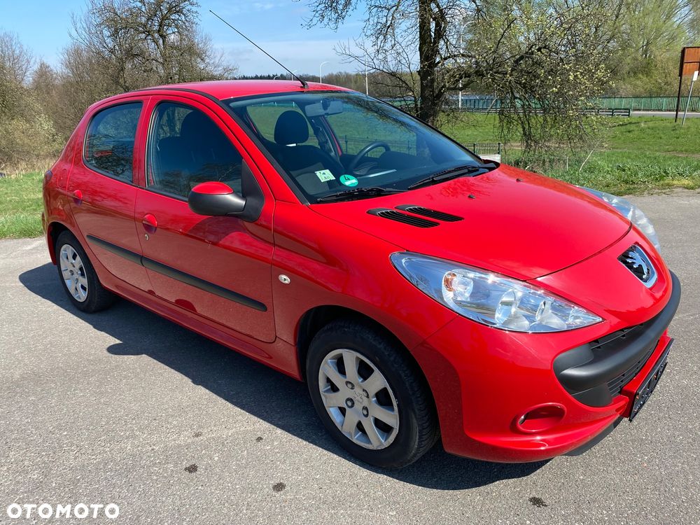 Peugeot 206 plus 60 - 8