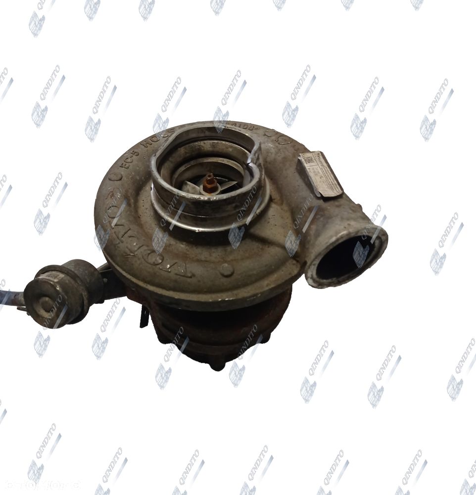 TURBINA VOLVO FH12 FH13 MD11 HOLSET 3797851 - 1