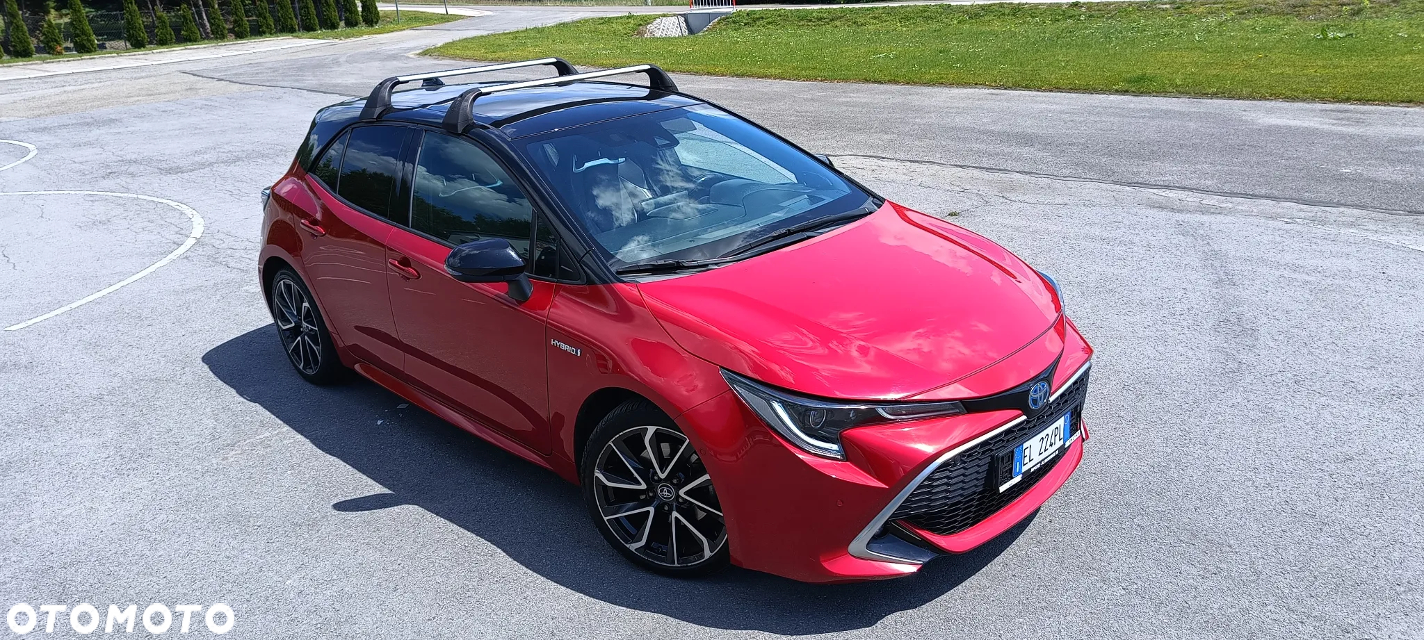 Toyota Corolla 2.0 Hybrid GR Sport Black Edition - 21