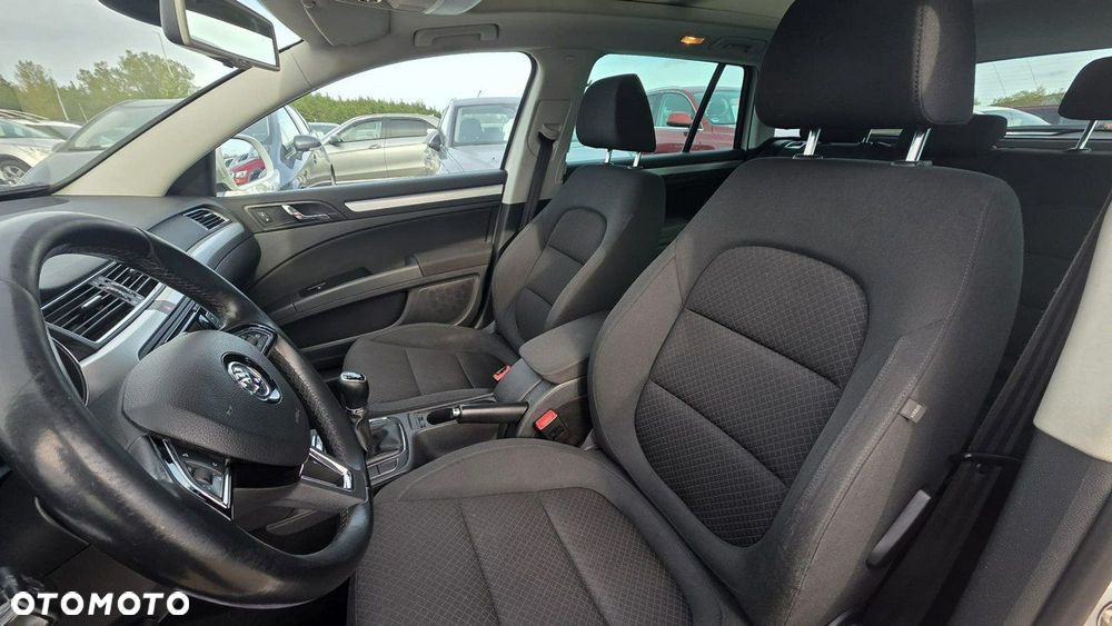 Skoda Superb - 18