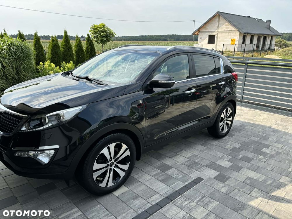 Kia Sportage 1.6 GDI Business Line 2WD - 35