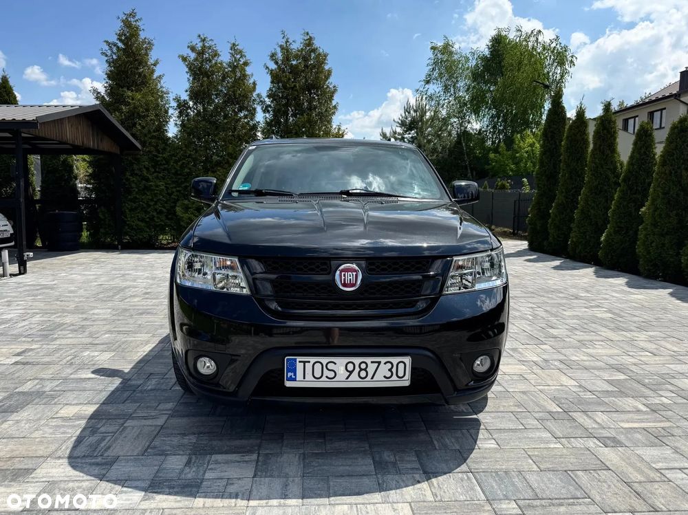 Fiat Freemont 2.0 Multijet 16V DPF Automatik Allrad Black Code - 2