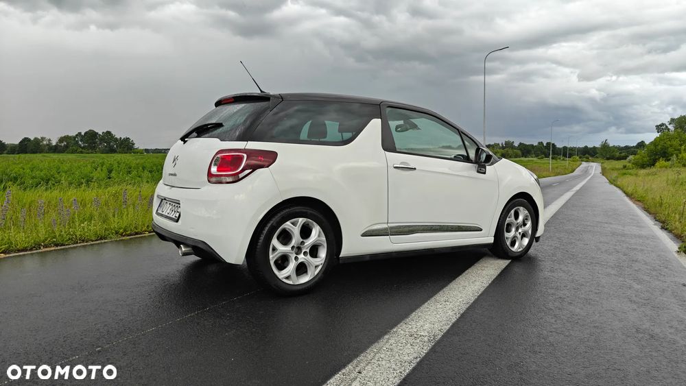 Citroën DS3 1.6 HDi 99g SoChic - 5