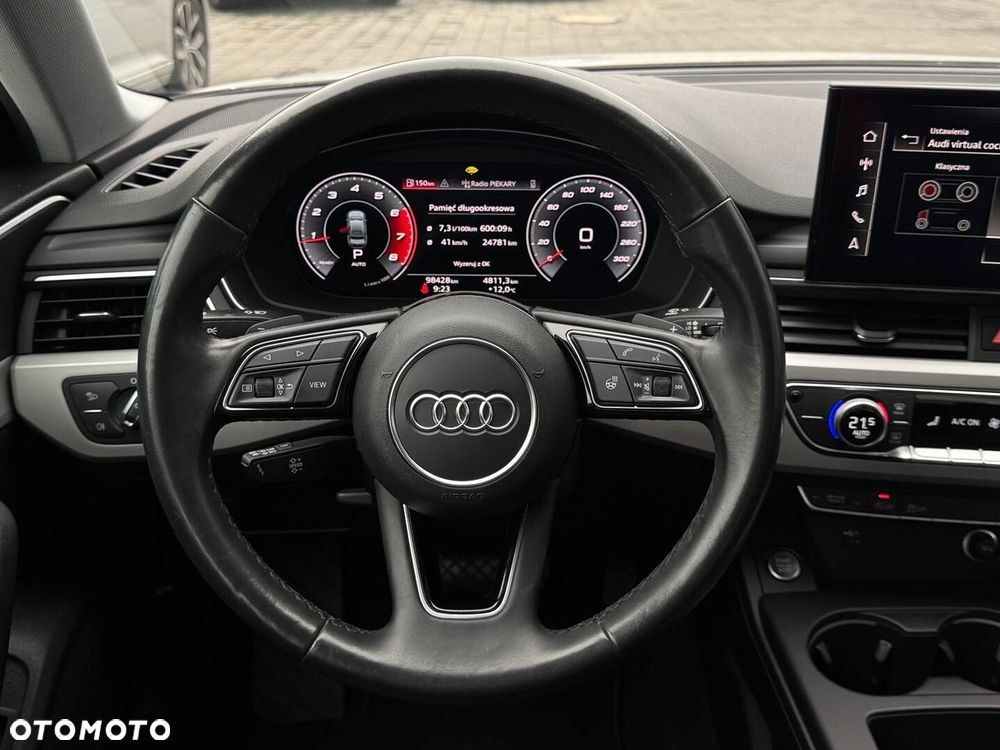 Audi A4 Limousine - 9