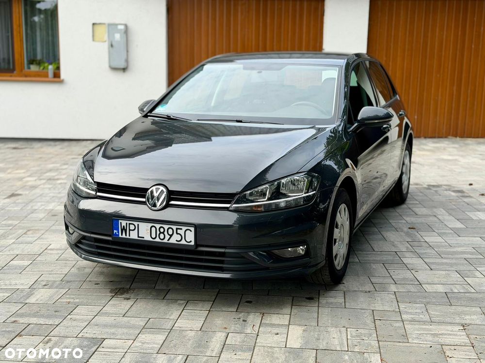 Volkswagen Golf 1.0 TSI BMT Trendline - 4
