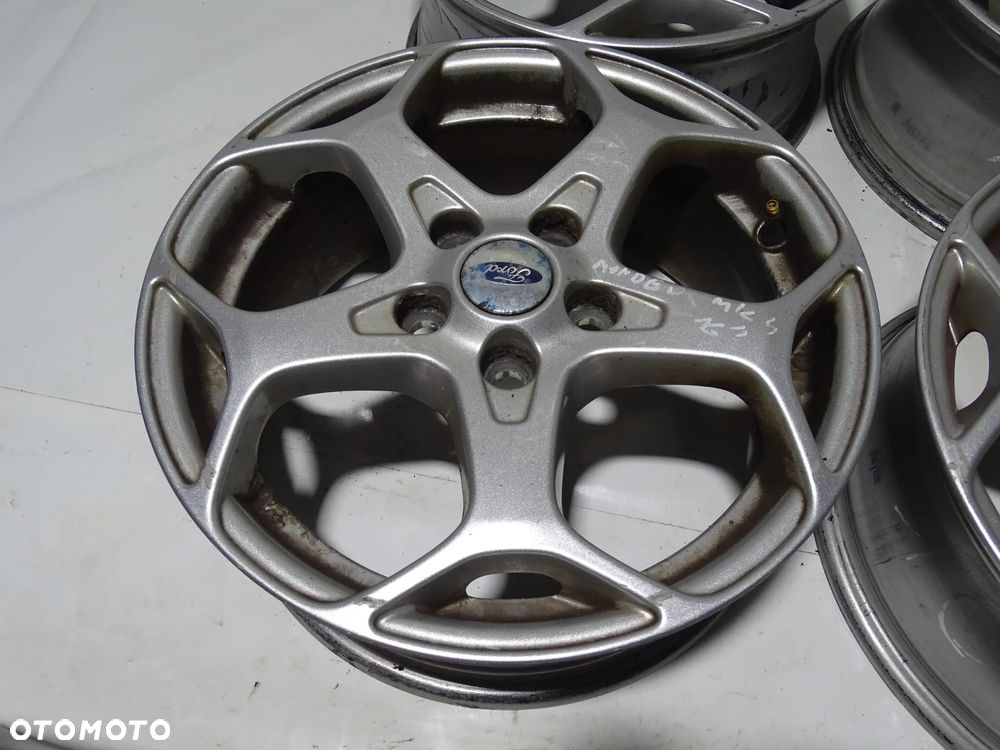 FELGI ALUMINIOWE 16 CALI R16 FORD MONDEO MK4 MK3 F-VAT - 6
