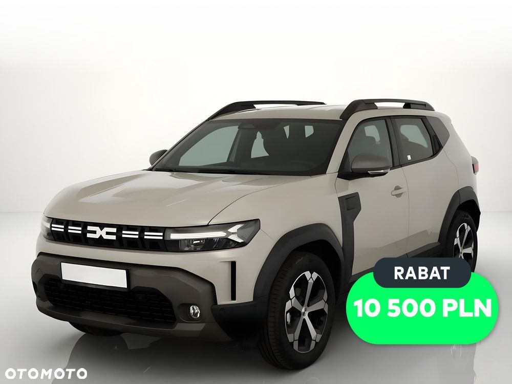 Dacia Duster 1.2 TCe mHEV Journey - 1