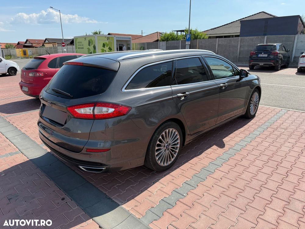 Ford Mondeo 2.0 TDCI PowerShift ST Line High - 1