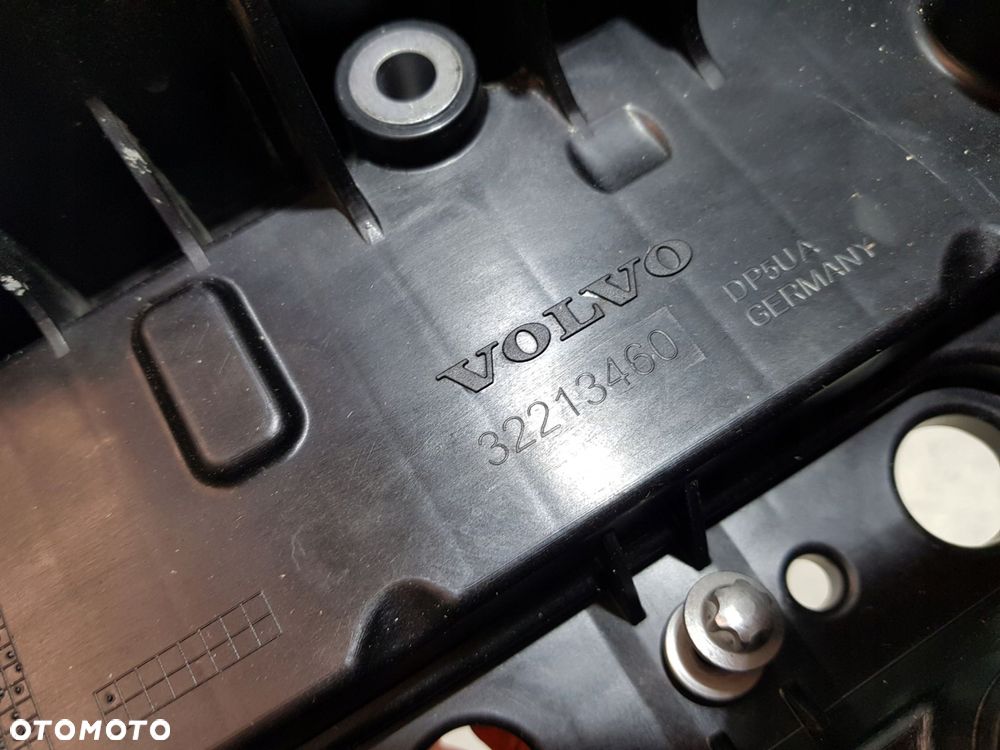 pokrywa zaworów 32213460 volvo s60 v60 s80 2.0d d4204t5 - 10